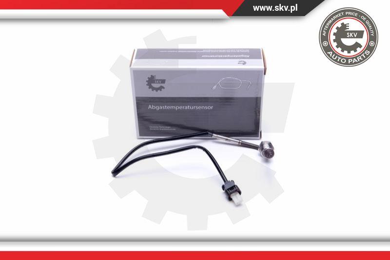 Esen SKV 30SKV396 - Sensor, exhaust gas temperature onlydrive.pro