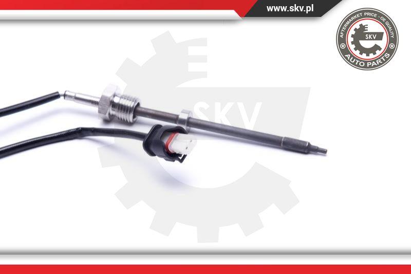 Esen SKV 30SKV393 - Sensor, exhaust gas temperature onlydrive.pro