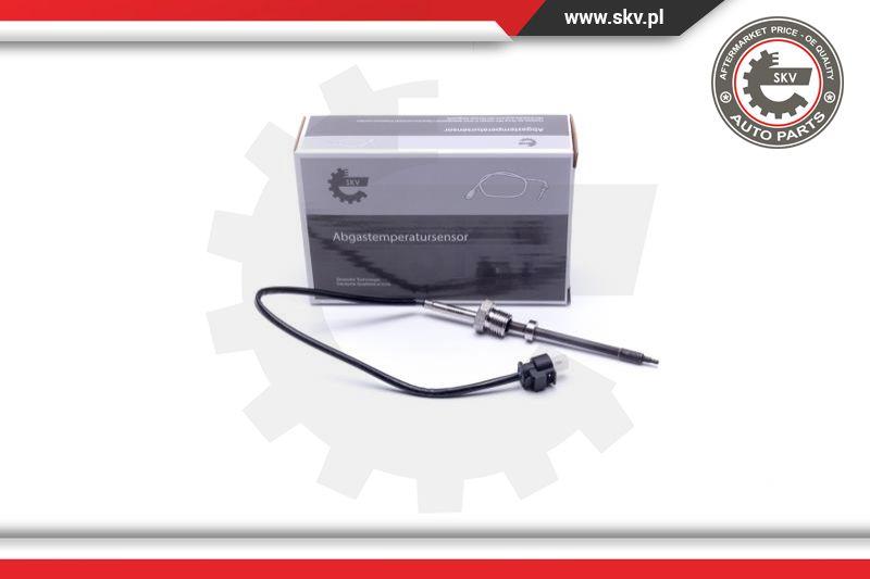 Esen SKV 30SKV393 - Sensor, exhaust gas temperature onlydrive.pro