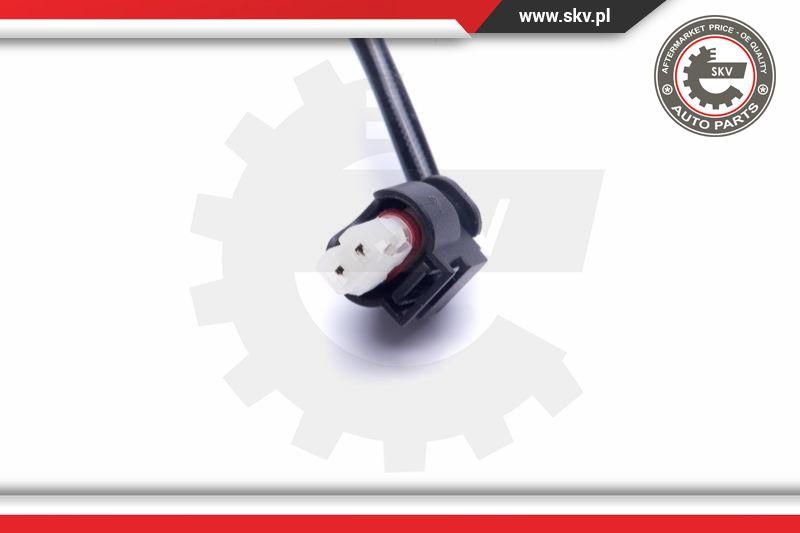 Esen SKV 30SKV393 - Sensor, exhaust gas temperature onlydrive.pro