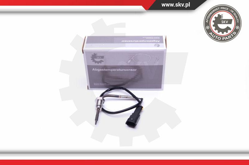 Esen SKV 30SKV340 - Sensor, exhaust gas temperature onlydrive.pro