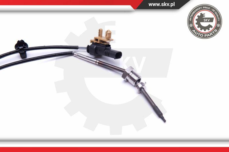 Esen SKV 30SKV351 - Sensor, exhaust gas temperature onlydrive.pro