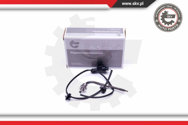 Esen SKV 30SKV353 - Sensor, exhaust gas temperature onlydrive.pro