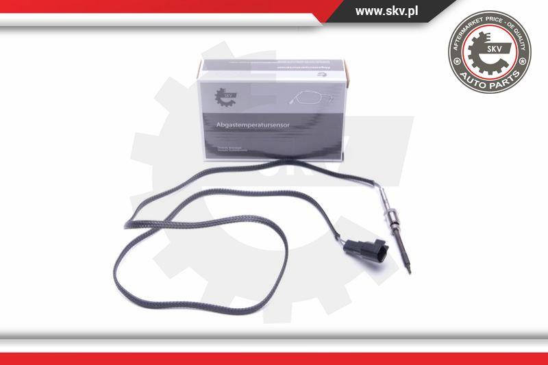 Esen SKV 30SKV365 - Sensor, exhaust gas temperature onlydrive.pro