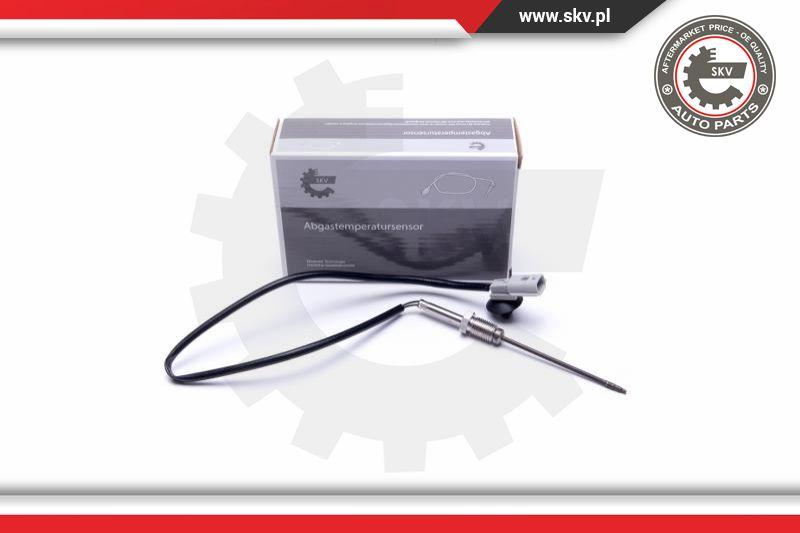 Esen SKV 30SKV363 - Sensor, exhaust gas temperature onlydrive.pro