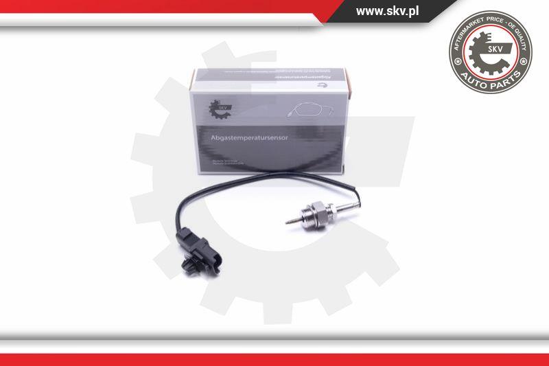 Esen SKV 30SKV367 - Sensor, exhaust gas temperature onlydrive.pro