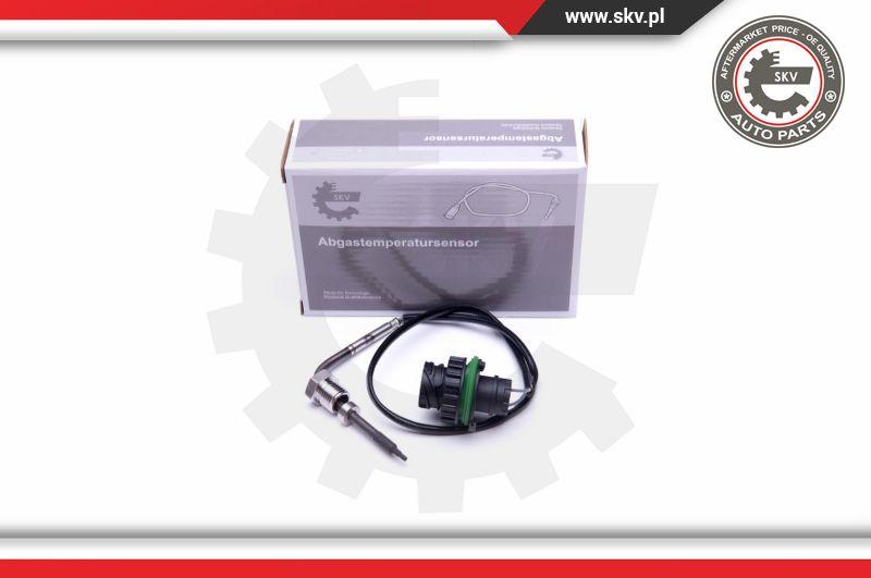 Esen SKV 30SKV306 - Sensor, exhaust gas temperature onlydrive.pro