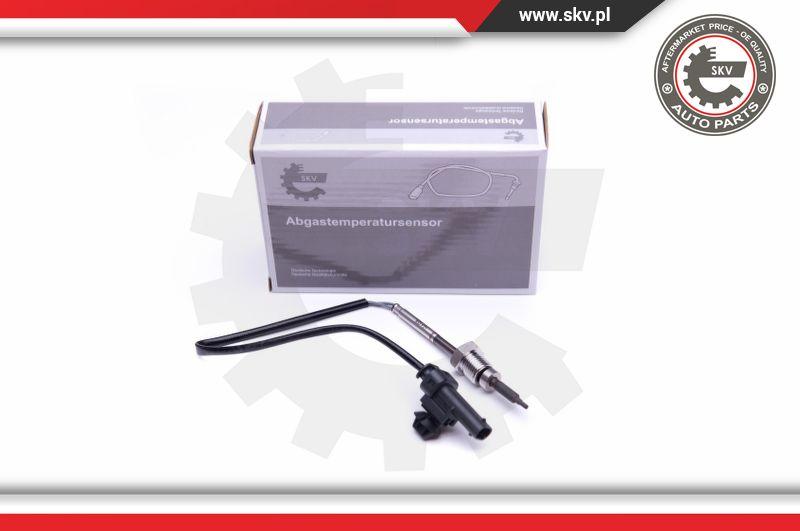 Esen SKV 30SKV312 - Sensor, exhaust gas temperature onlydrive.pro