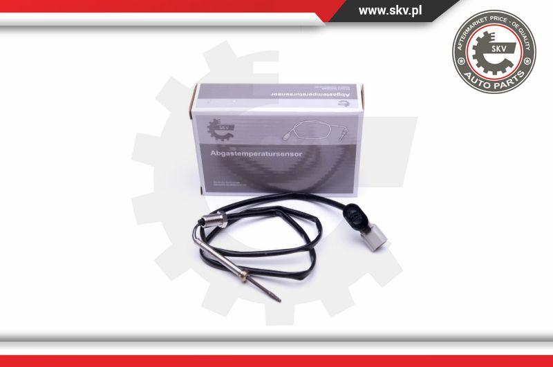 Esen SKV 30SKV331 - Sensor, exhaust gas temperature onlydrive.pro