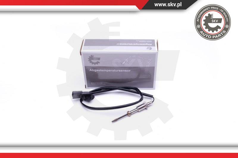 Esen SKV 30SKV333 - Sensor, exhaust gas temperature onlydrive.pro