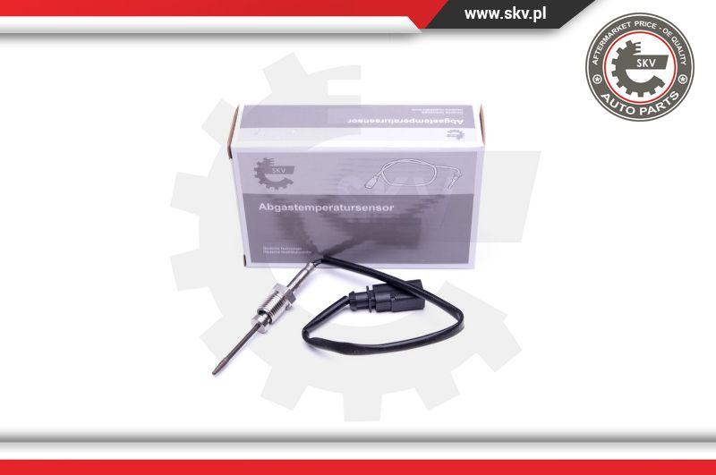 Esen SKV 30SKV320 - Sensor, exhaust gas temperature onlydrive.pro