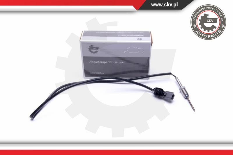 Esen SKV 30SKV373 - Sensor, exhaust gas temperature onlydrive.pro