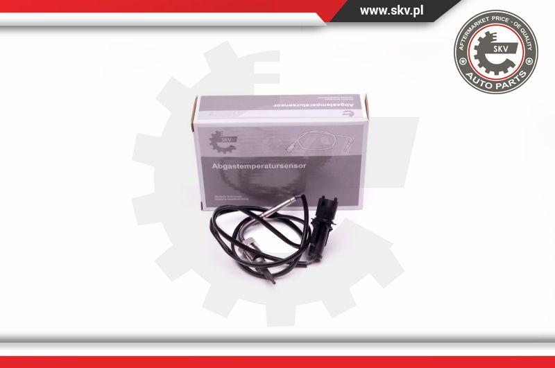 Esen SKV 30SKV298 - Sensor, exhaust gas temperature onlydrive.pro