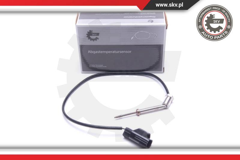 Esen SKV 30SKV244 - Sensor, exhaust gas temperature onlydrive.pro