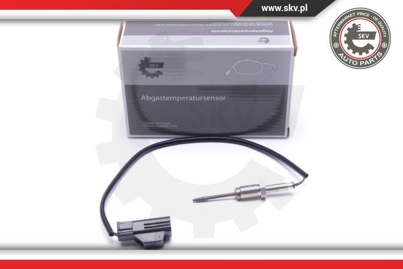 Esen SKV 30SKV242 - Sensor, exhaust gas temperature onlydrive.pro