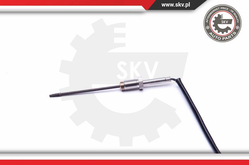 Esen SKV 30SKV256 - Sensor, exhaust gas temperature onlydrive.pro