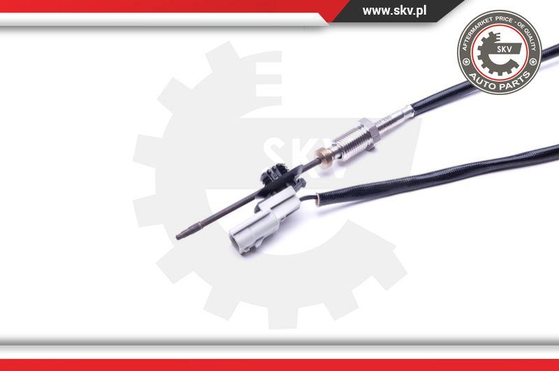 Esen SKV 30SKV256 - Sensor, exhaust gas temperature onlydrive.pro