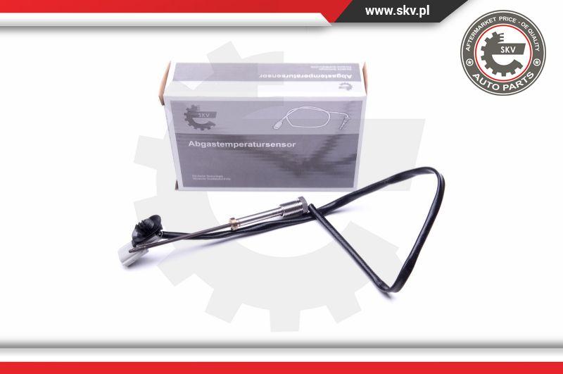 Esen SKV 30SKV256 - Sensor, exhaust gas temperature onlydrive.pro