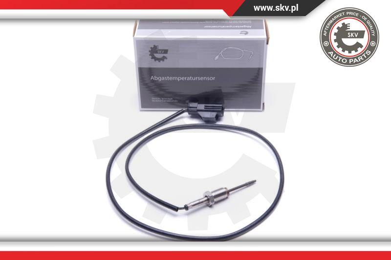 Esen SKV 30SKV253 - Sensor, exhaust gas temperature onlydrive.pro