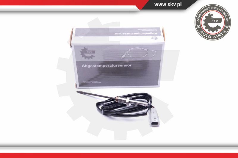 Esen SKV 30SKV257 - Sensor, exhaust gas temperature onlydrive.pro