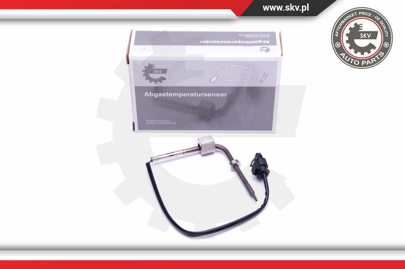 Esen SKV 30SKV265 - Sensor, exhaust gas temperature onlydrive.pro