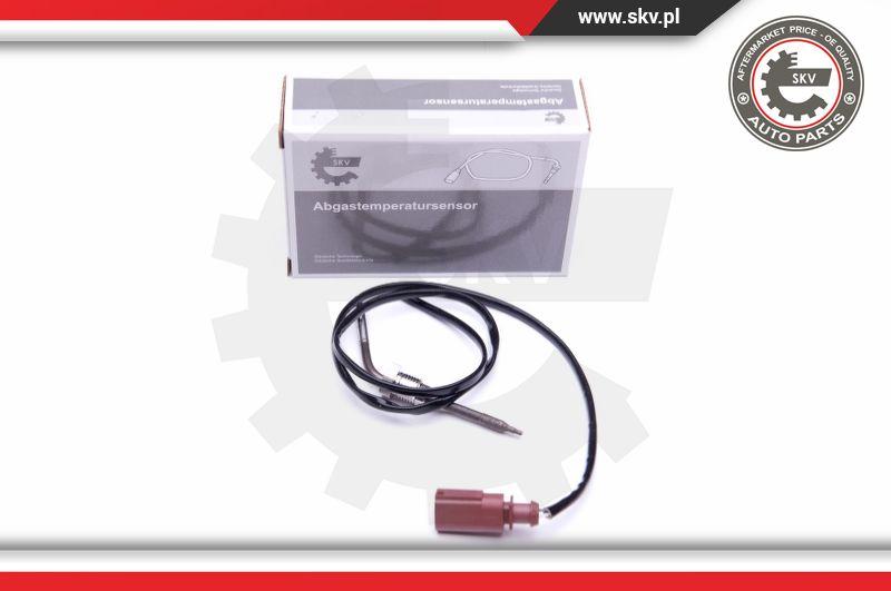 Esen SKV 30SKV262 - Sensor, exhaust gas temperature onlydrive.pro