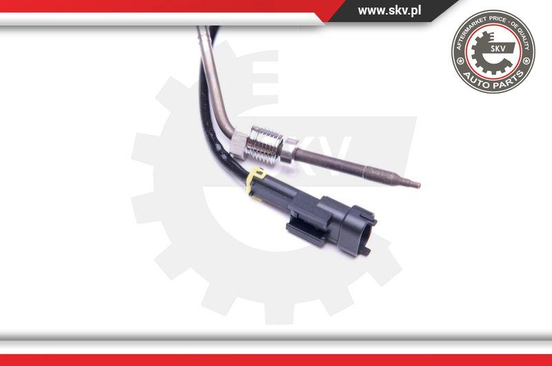 Esen SKV 30SKV267 - Sensor, exhaust gas temperature onlydrive.pro