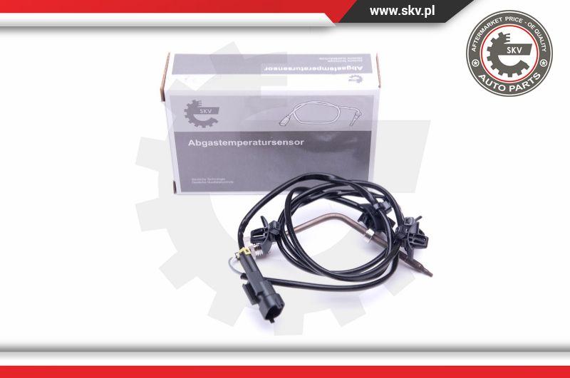 Esen SKV 30SKV267 - Sensor, exhaust gas temperature onlydrive.pro