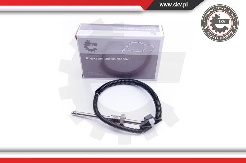 Esen SKV 30SKV208 - Sensor, exhaust gas temperature onlydrive.pro