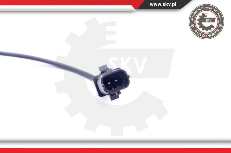 Esen SKV 30SKV217 - Sensor, exhaust gas temperature onlydrive.pro