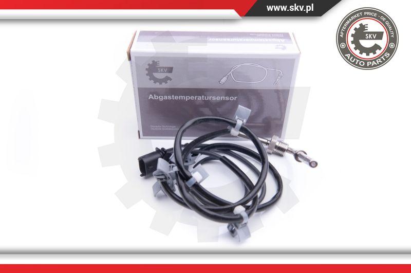 Esen SKV 30SKV217 - Sensor, exhaust gas temperature onlydrive.pro