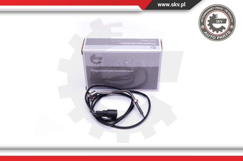 Esen SKV 30SKV284 - Sensor, exhaust gas temperature onlydrive.pro