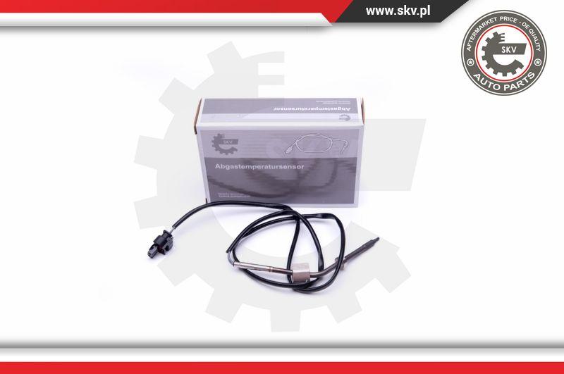 Esen SKV 30SKV286 - Sensor, exhaust gas temperature onlydrive.pro