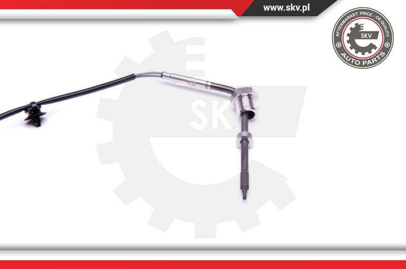 Esen SKV 30SKV282 - Sensor, exhaust gas temperature onlydrive.pro