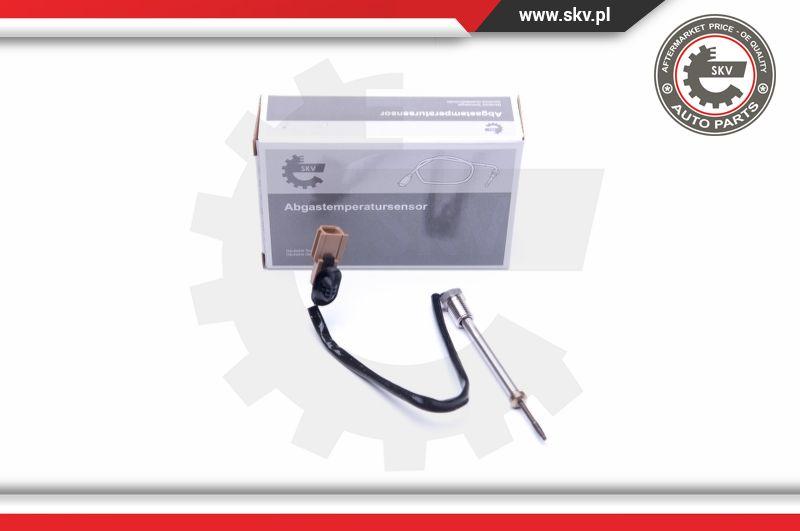 Esen SKV 30SKV234 - Sensor, exhaust gas temperature onlydrive.pro