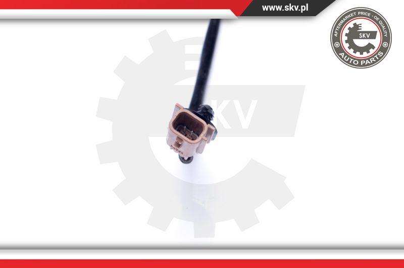 Esen SKV 30SKV234 - Sensor, exhaust gas temperature onlydrive.pro