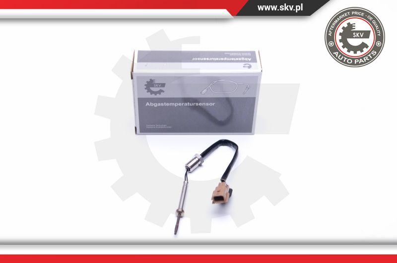 Esen SKV 30SKV235 - Sensor, exhaust gas temperature onlydrive.pro