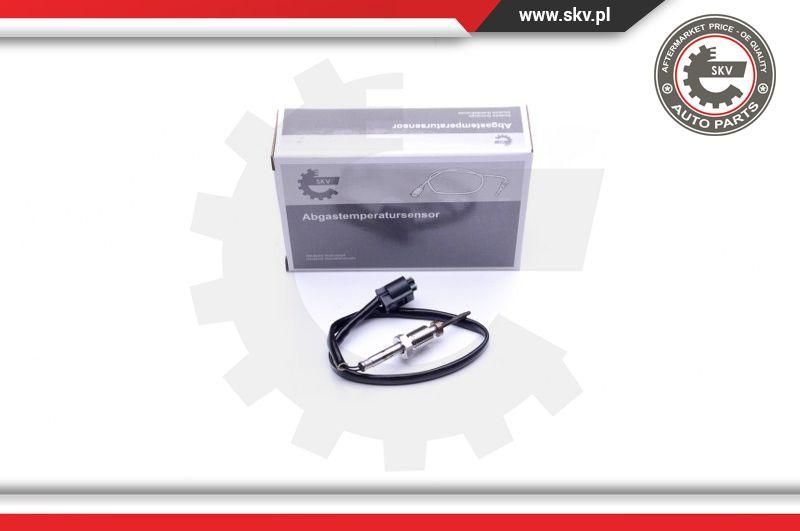 Esen SKV 30SKV231 - Sensor, exhaust gas temperature onlydrive.pro