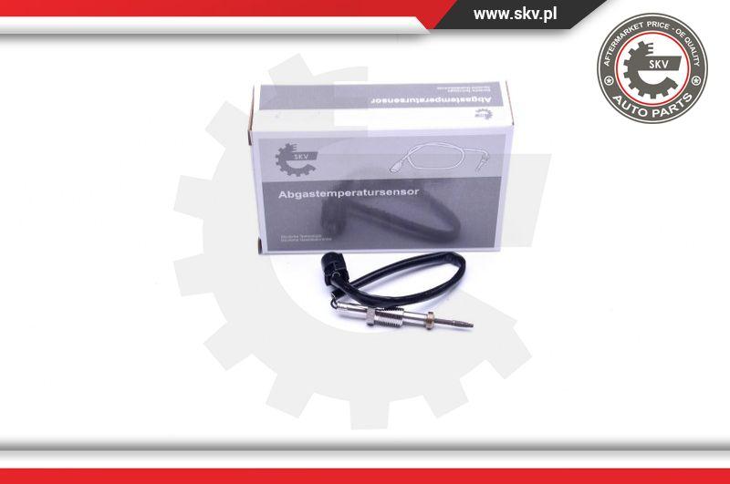 Esen SKV 30SKV232 - Sensor, exhaust gas temperature onlydrive.pro