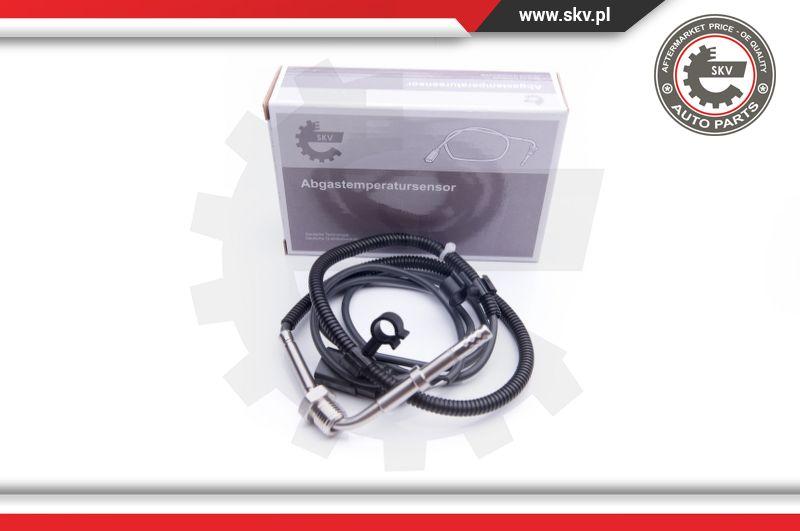 Esen SKV 30SKV220 - Sensor, exhaust gas temperature onlydrive.pro