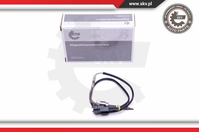 Esen SKV 30SKV276 - Sensor, exhaust gas temperature onlydrive.pro