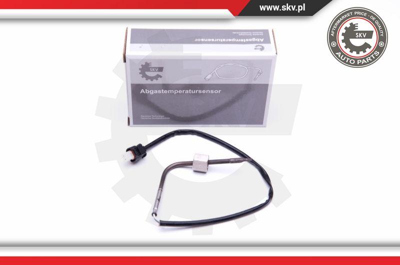 Esen SKV 30SKV278 - Sensor, exhaust gas temperature onlydrive.pro