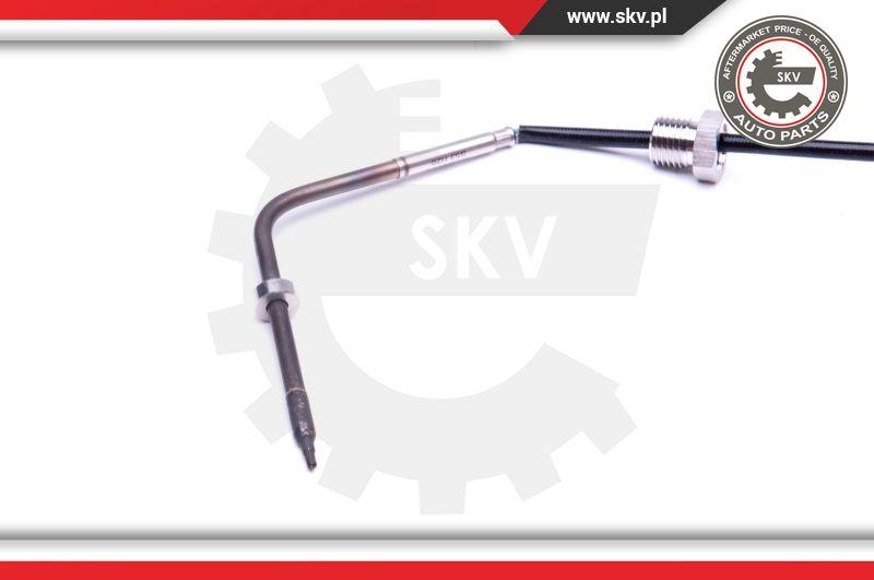 Esen SKV 30SKV273 - Sensor, exhaust gas temperature onlydrive.pro