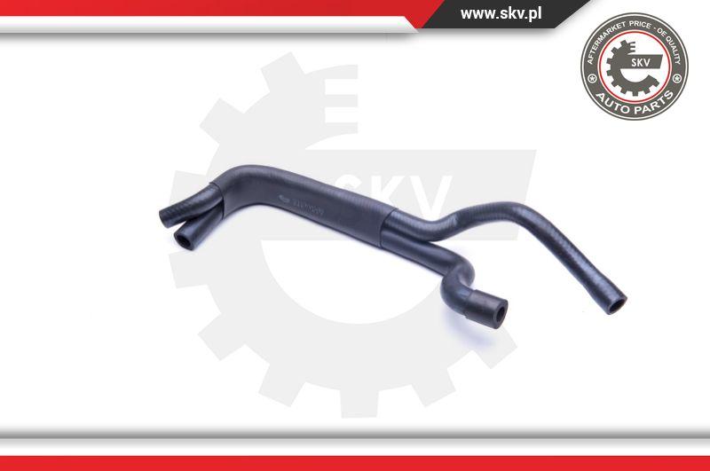 Esen SKV 31SKV048 - Hose, crankcase breather onlydrive.pro