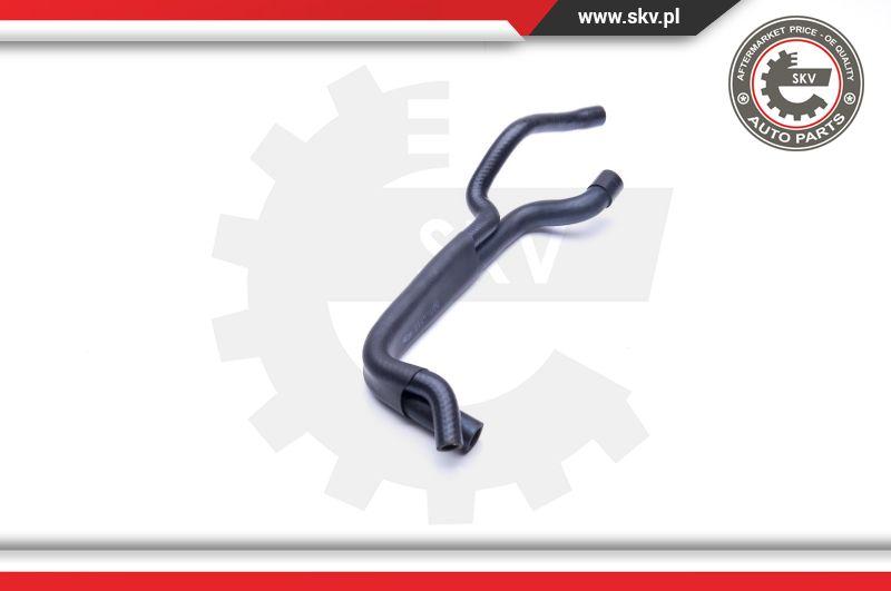 Esen SKV 31SKV048 - Hose, crankcase breather onlydrive.pro