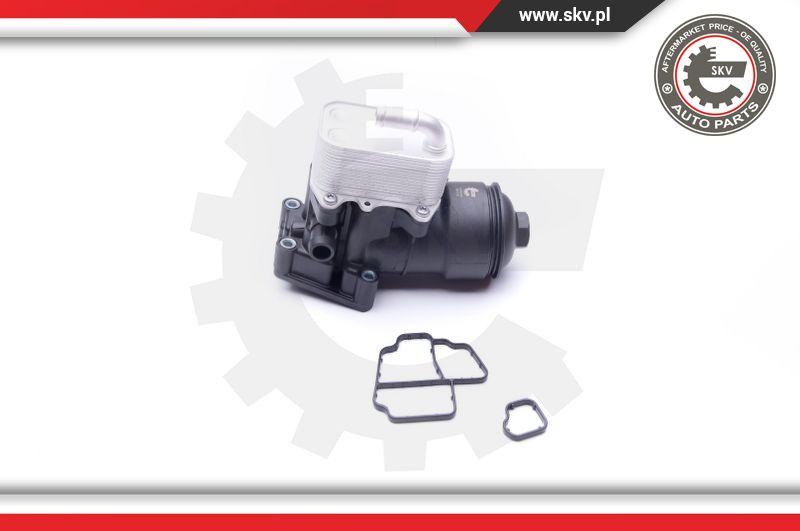 Esen SKV 31SKV055 - Housing, oil filter onlydrive.pro