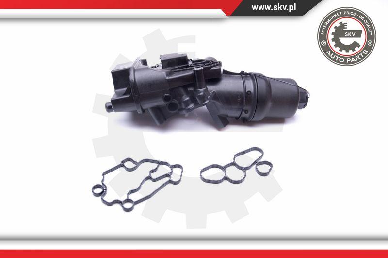 Esen SKV 31SKV052 - Housing, oil filter onlydrive.pro