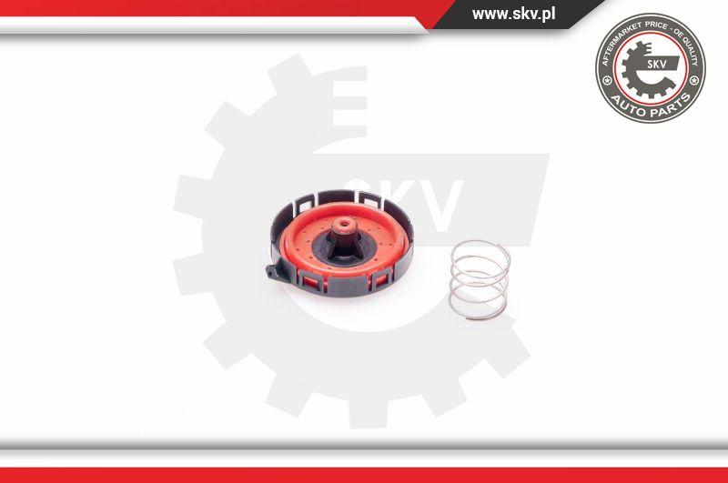 Esen SKV 31SKV032 - Venttiili, kampikammiotuuletus onlydrive.pro