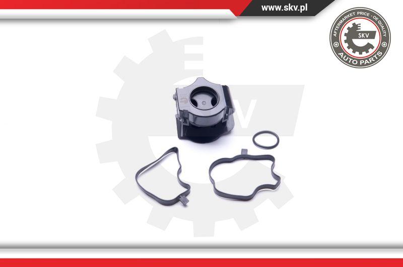 Esen SKV 31SKV071 - Oil Trap, crankcase breather onlydrive.pro