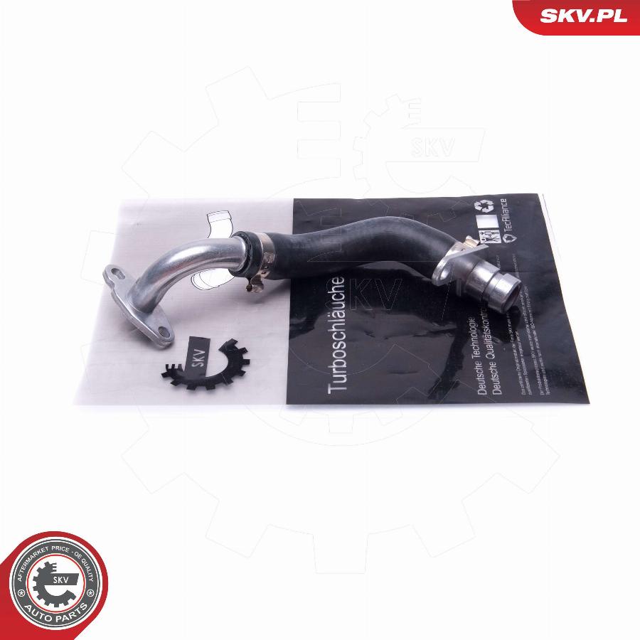 Esen SKV 31SKV198 - Oil Pipe, charger onlydrive.pro